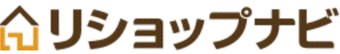 リショップナビのロゴ